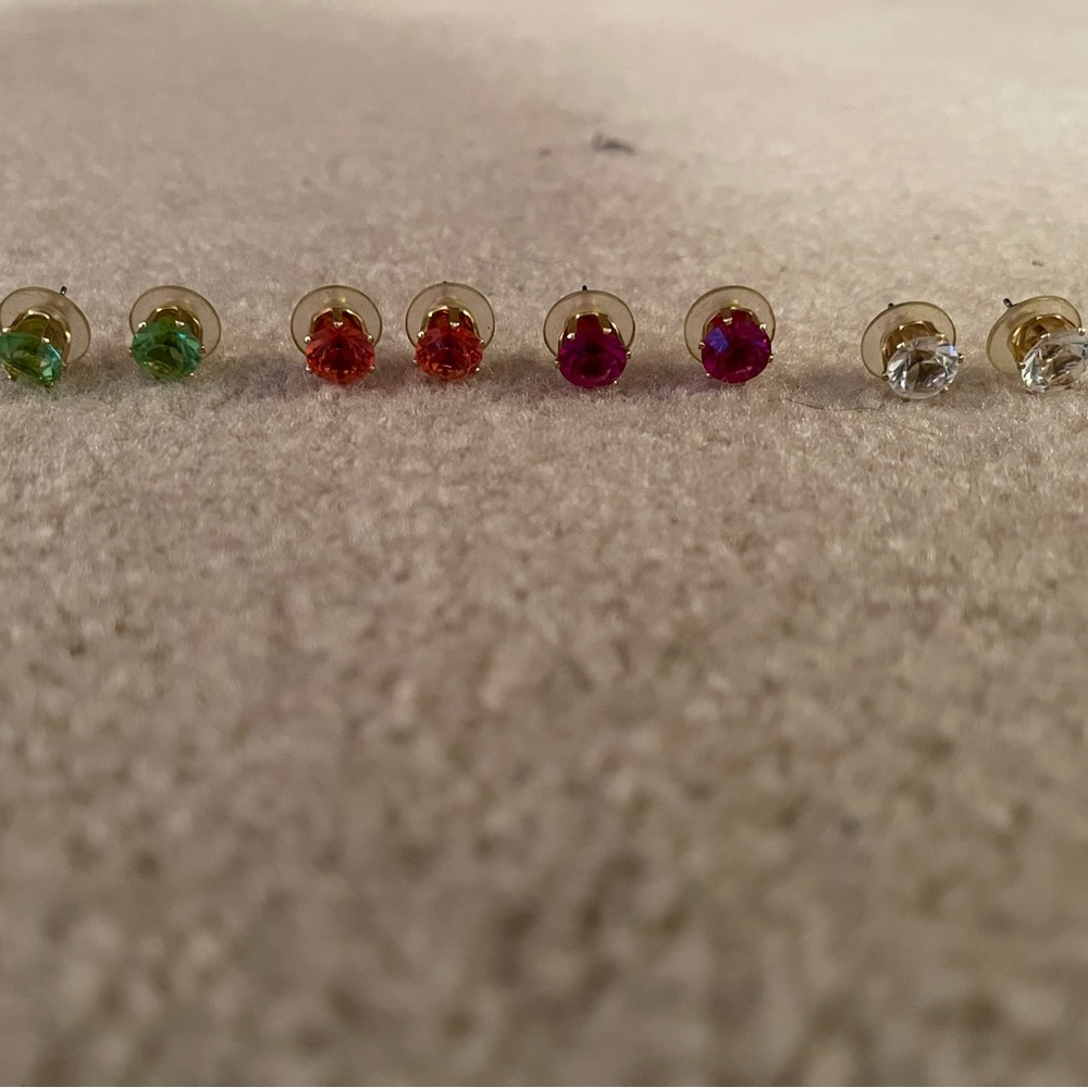 Set of Earrings